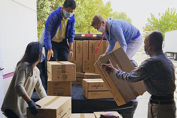 Supply chain optimization strategies for logistics